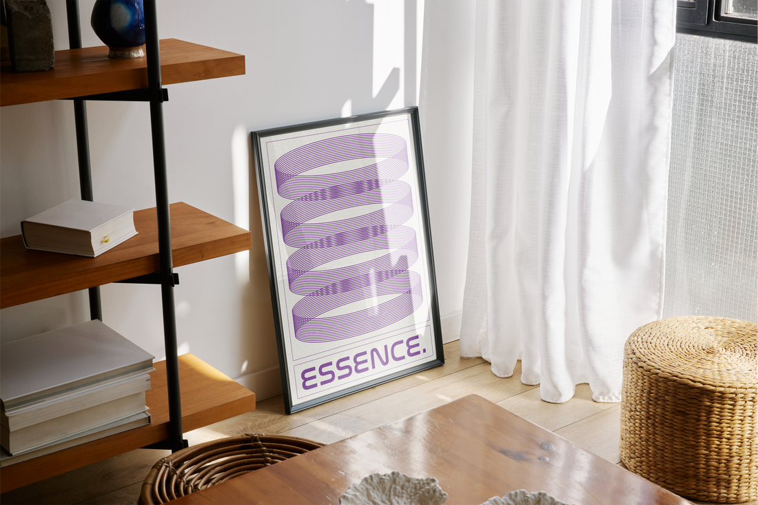 How to Choose the Perfect Poster Size for Your Wall