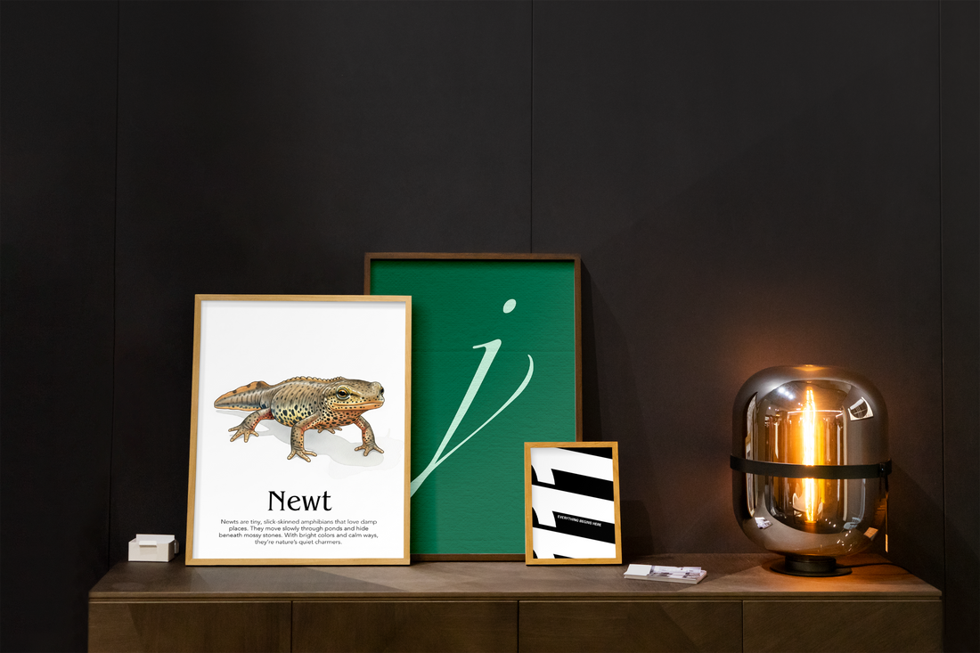 The Impact of Lighting on How Your Wall Art Looks