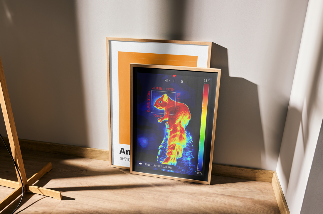 5 Ways to Add Color Accents to Your Living Room with Art Prints